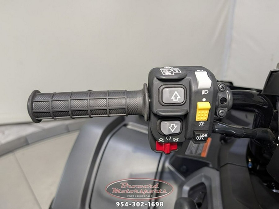 2026 Honda FourTrax Foreman Rubicon 4x4 Automatic DCT EPS Del