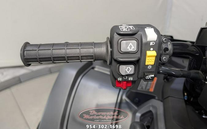 2026 Honda FourTrax Foreman Rubicon 4x4 Automatic DCT EPS Del