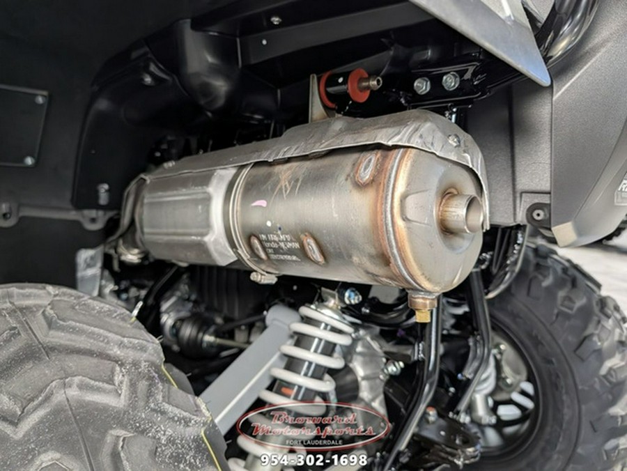 2026 Honda FourTrax Foreman Rubicon 4x4 Automatic DCT EPS Del