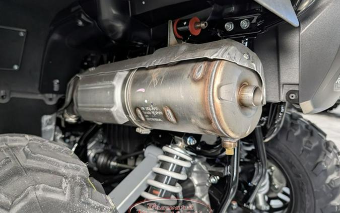 2026 Honda FourTrax Foreman Rubicon 4x4 Automatic DCT EPS Del