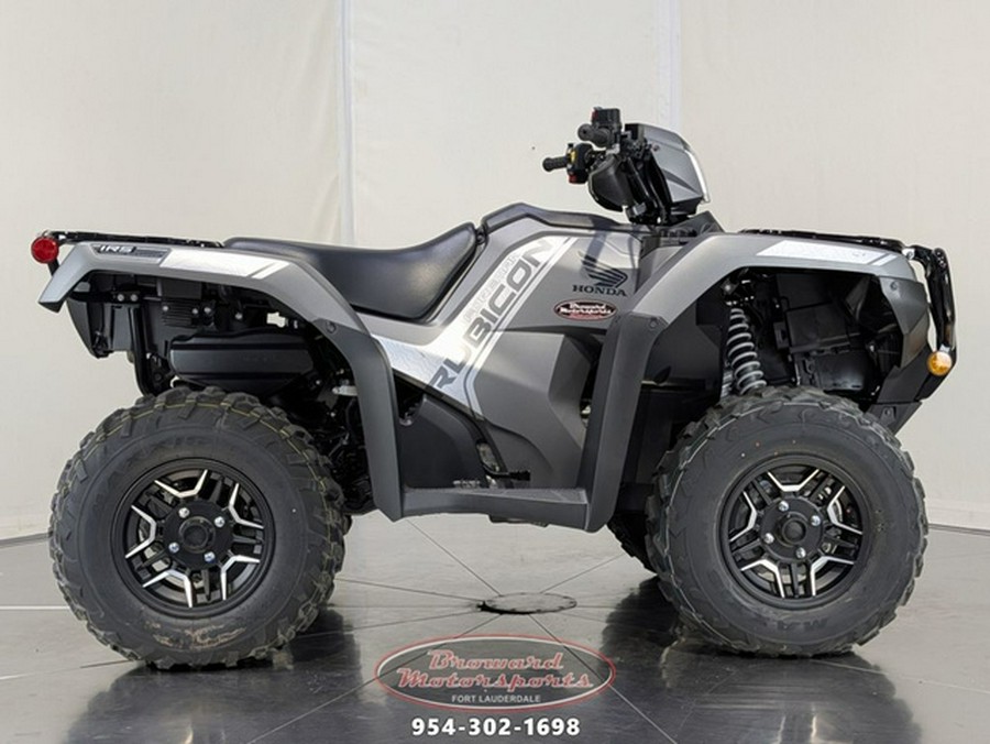 2026 Honda FourTrax Foreman Rubicon 4x4 Automatic DCT EPS Del