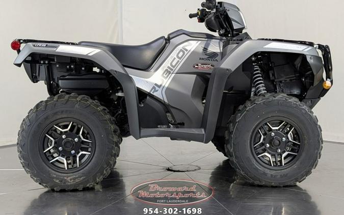 2026 Honda FourTrax Foreman Rubicon 4x4 Automatic DCT EPS Del
