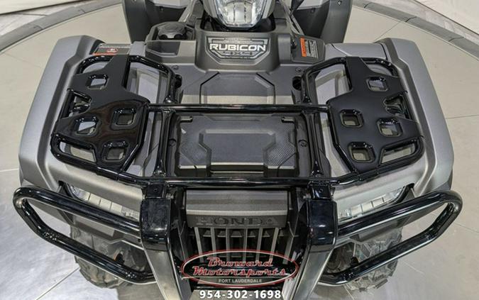 2026 Honda FourTrax Foreman Rubicon 4x4 Automatic DCT EPS Del