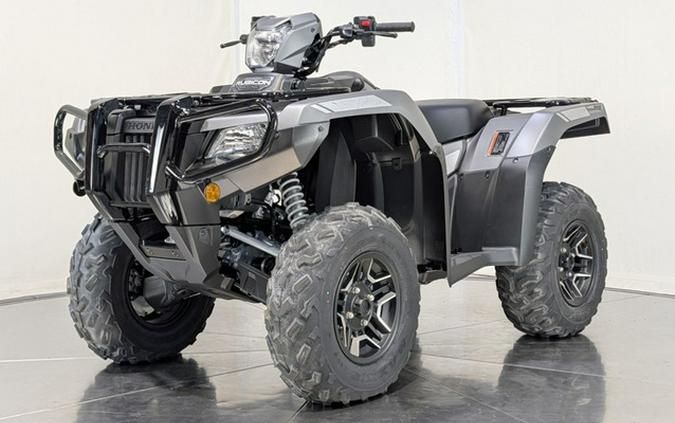 2026 Honda FourTrax Foreman Rubicon 4x4 Automatic DCT EPS Del