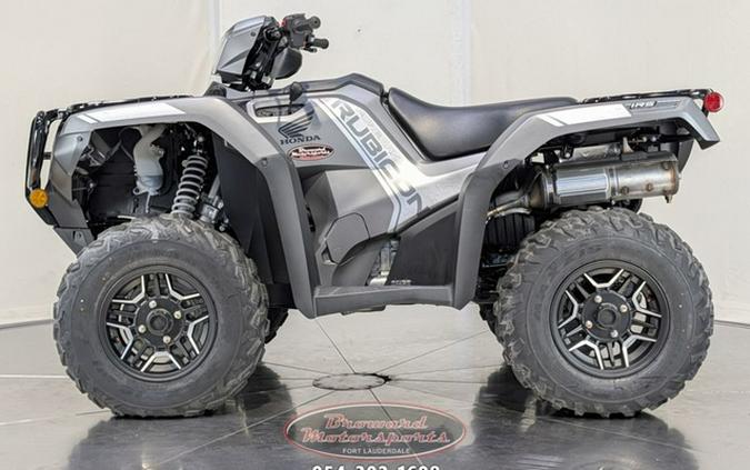2026 Honda FourTrax Foreman Rubicon 4x4 Automatic DCT EPS Del