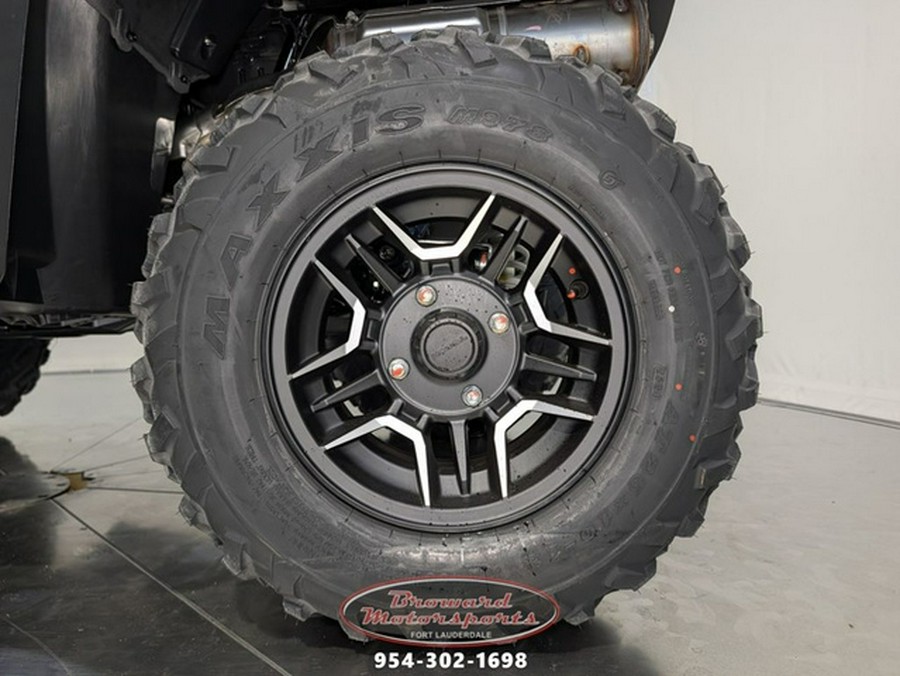 2026 Honda FourTrax Foreman Rubicon 4x4 Automatic DCT EPS Del
