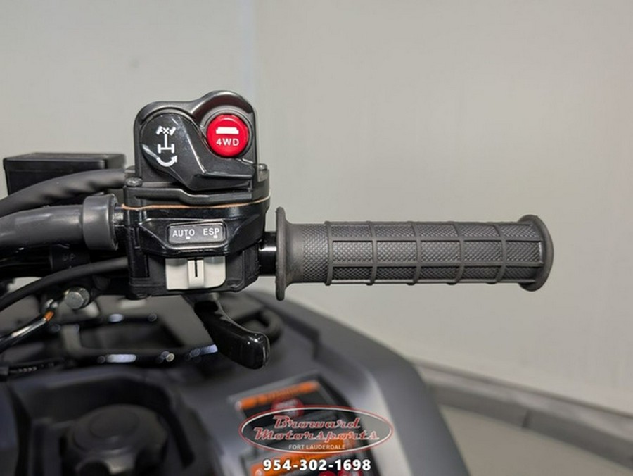 2026 Honda FourTrax Foreman Rubicon 4x4 Automatic DCT EPS Del