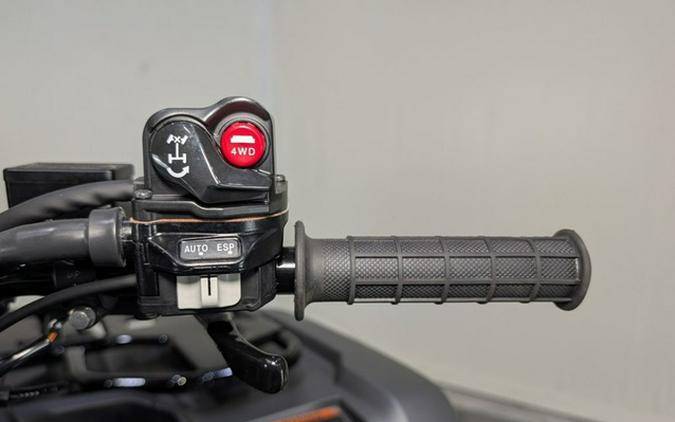 2026 Honda FourTrax Foreman Rubicon 4x4 Automatic DCT EPS Del