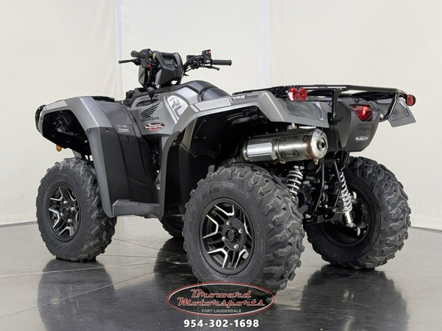 2026 Honda FourTrax Foreman Rubicon 4x4 Automatic DCT EPS Del