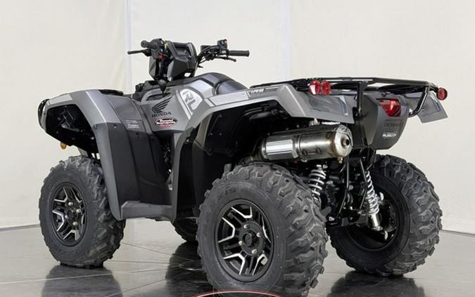 2026 Honda FourTrax Foreman Rubicon 4x4 Automatic DCT EPS Del