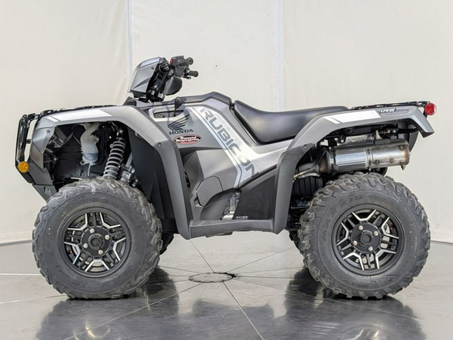 2026 Honda FourTrax Foreman Rubicon 4x4 Automatic DCT EPS Del