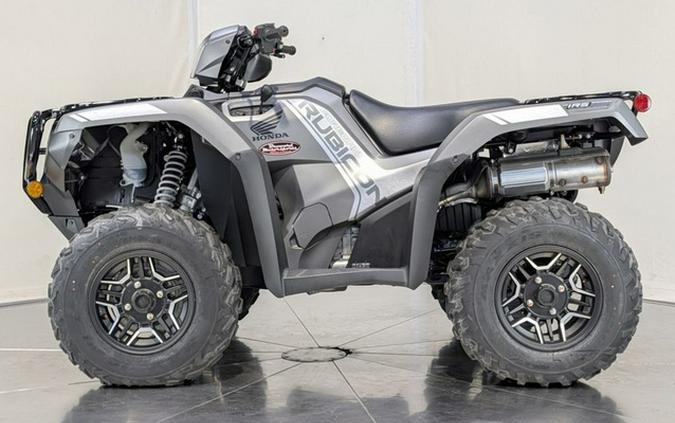 2026 Honda FourTrax Foreman Rubicon 4x4 Automatic DCT EPS Del