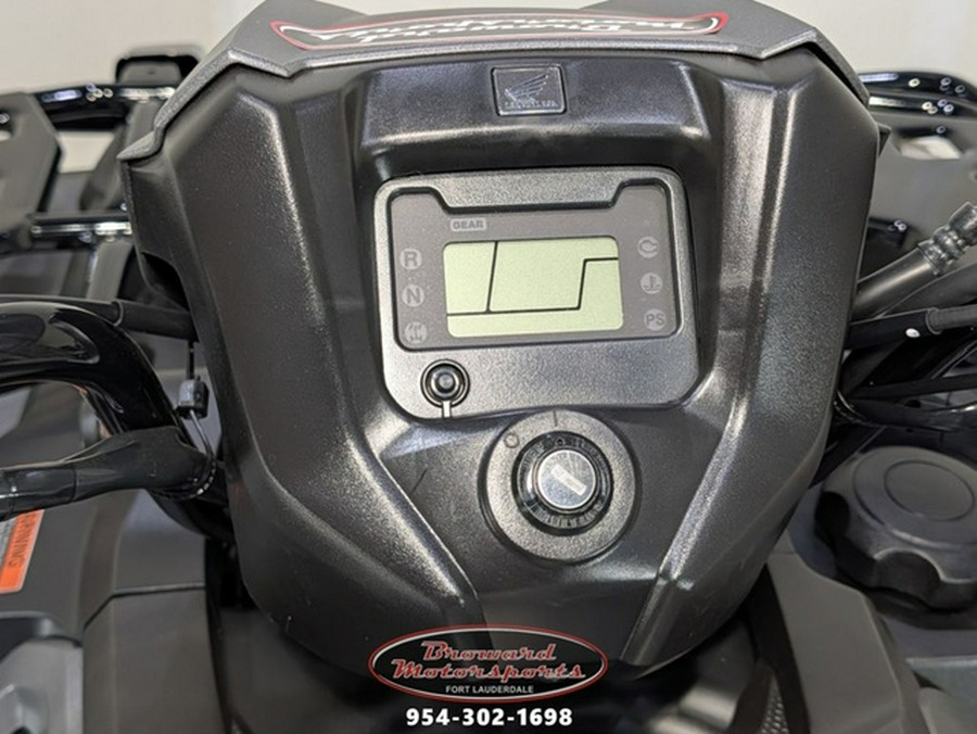 2026 Honda FourTrax Foreman Rubicon 4x4 Automatic DCT EPS Del