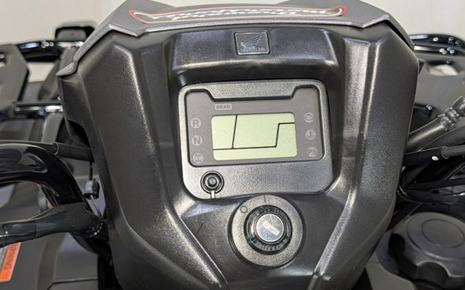 2026 Honda FourTrax Foreman Rubicon 4x4 Automatic DCT EPS Del