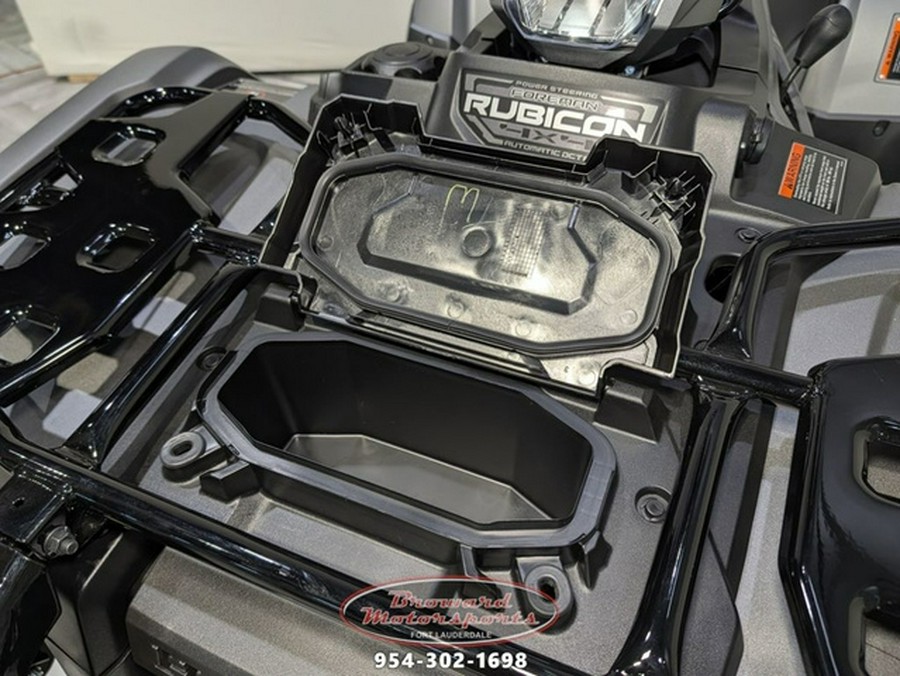 2026 Honda FourTrax Foreman Rubicon 4x4 Automatic DCT EPS Del