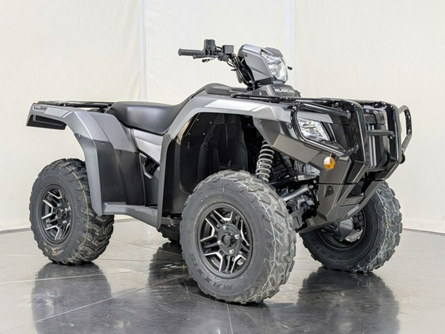 2026 Honda FourTrax Foreman Rubicon 4x4 Automatic DCT EPS Del