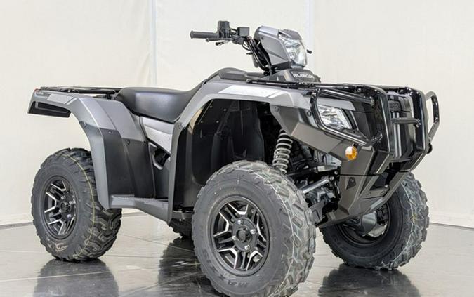 2026 Honda FourTrax Foreman Rubicon 4x4 Automatic DCT EPS Del