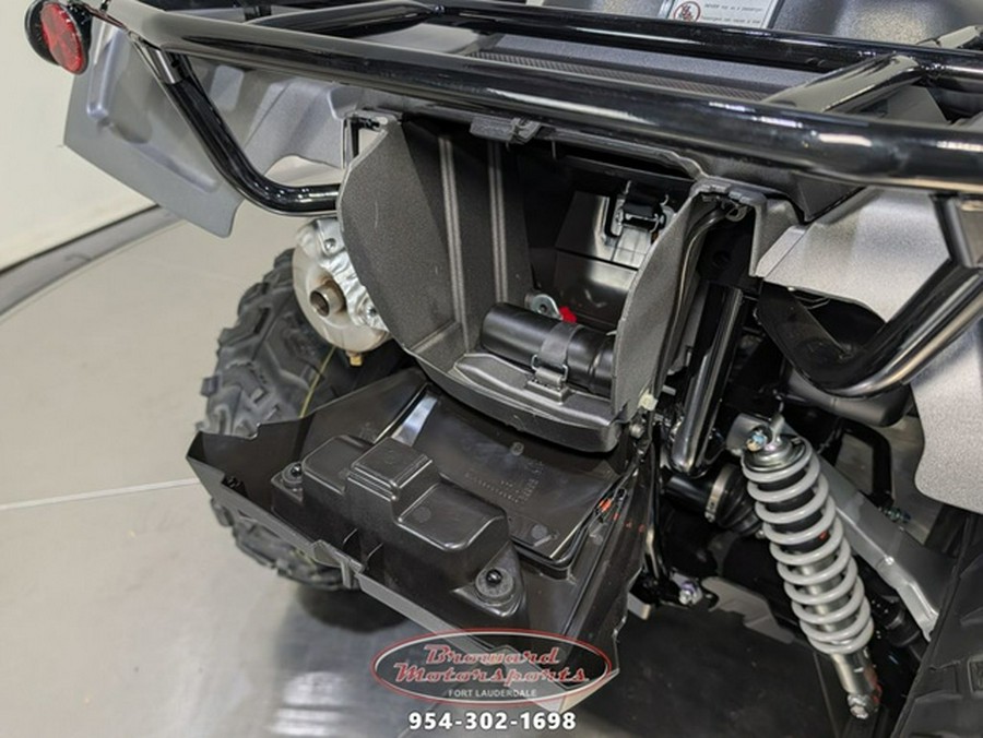 2026 Honda FourTrax Foreman Rubicon 4x4 Automatic DCT EPS Del