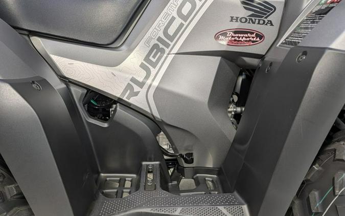 2026 Honda FourTrax Foreman Rubicon 4x4 Automatic DCT EPS Del