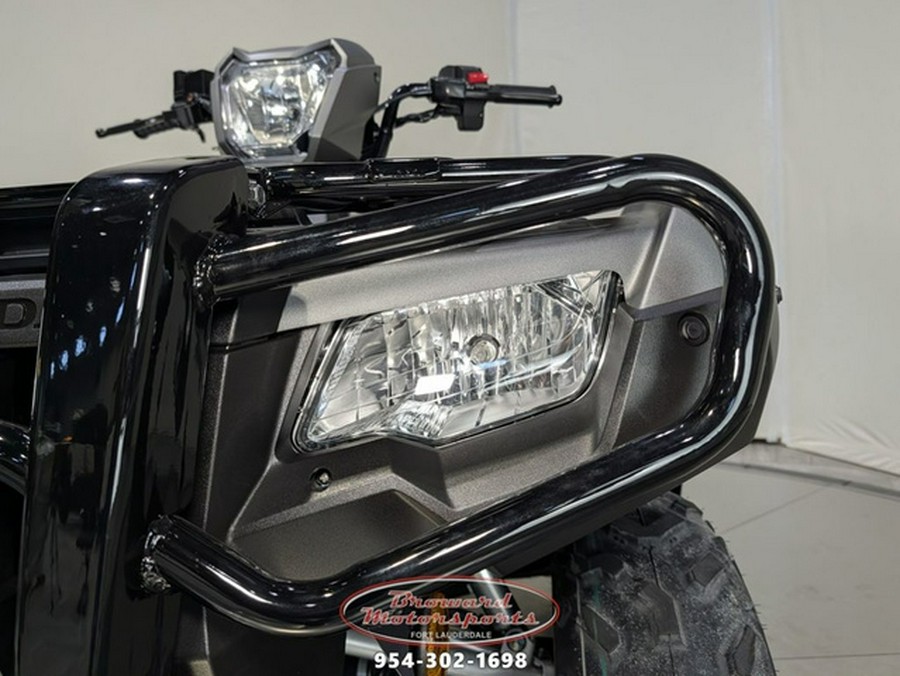 2026 Honda FourTrax Foreman Rubicon 4x4 Automatic DCT EPS Del