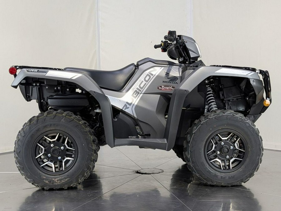 2026 Honda FourTrax Foreman Rubicon 4x4 Automatic DCT EPS Del