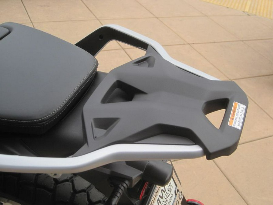 2025 Moto Guzzi V85 TT Travel