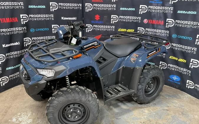 2025 Kawasaki Brute Force® 450 4x4