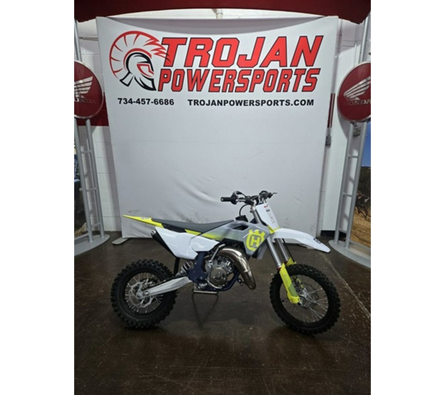 2024 Husqvarna TC 65