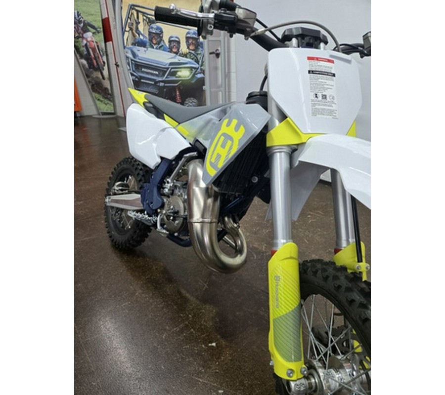2024 Husqvarna TC 65