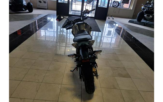 2026 Kawasaki Z125 PRO BASE