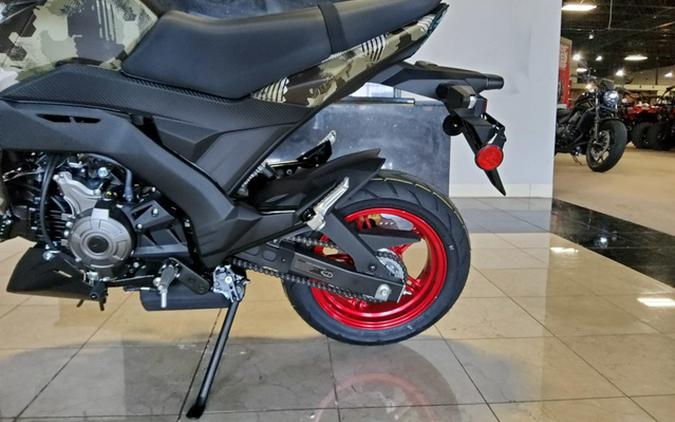 2026 Kawasaki Z125 PRO Base