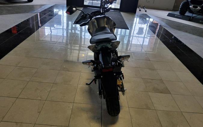 2026 Kawasaki Z125 PRO Base