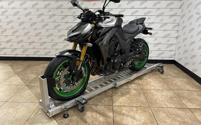 2026 Kawasaki Z1100 SE ABS