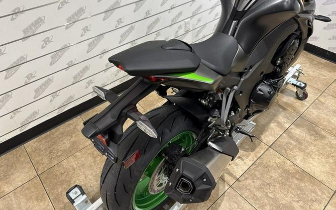 2026 Kawasaki Z1100 SE ABS