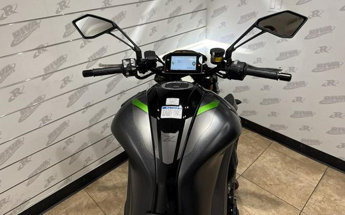 2026 Kawasaki Z1100 SE ABS