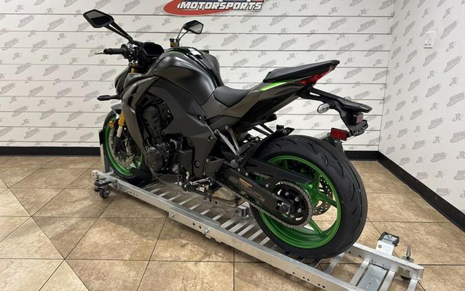 2026 Kawasaki Z1100 SE ABS