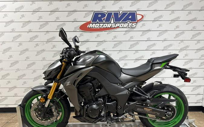 2026 Kawasaki Z1100 SE ABS