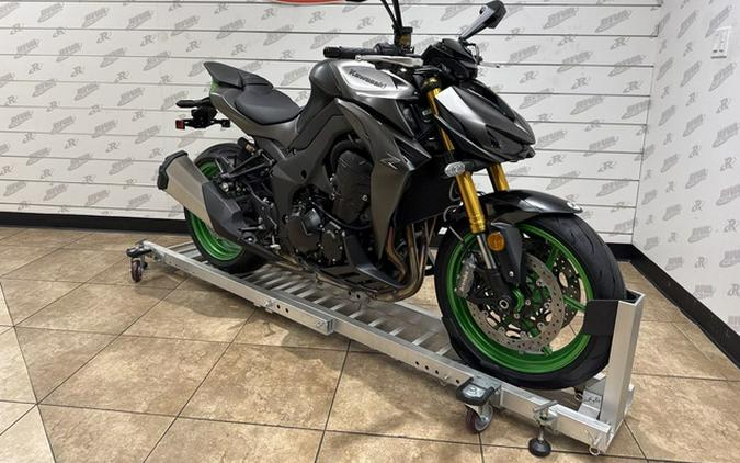 2026 Kawasaki Z1100 SE ABS