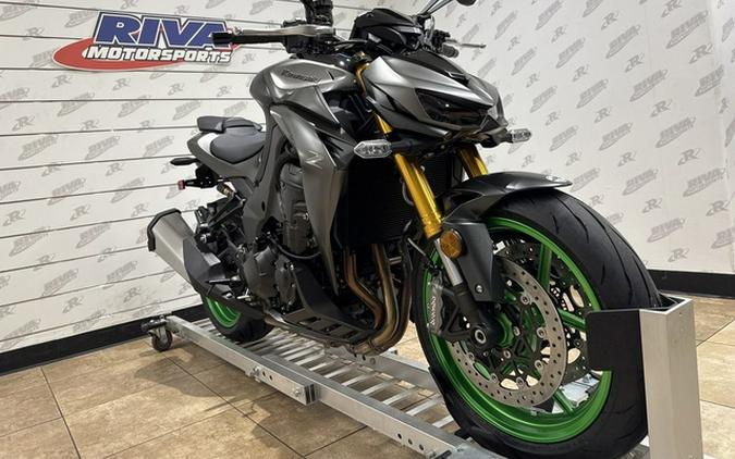 2026 Kawasaki Z1100 SE ABS