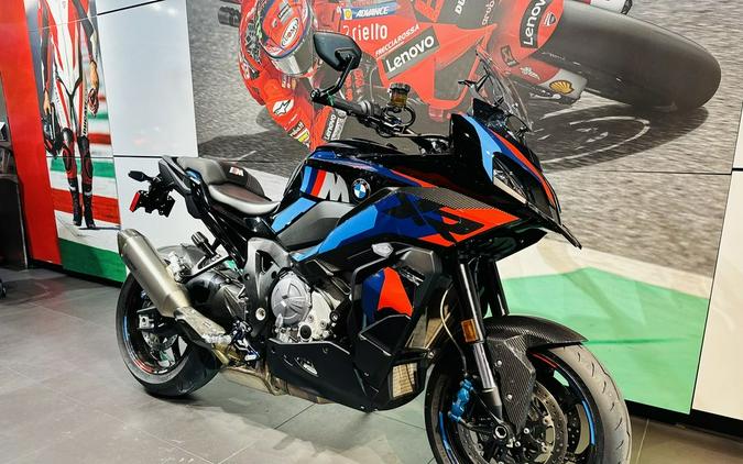 2024 BMW M 1000 XR Blackstorm Metallic/M Motorsport