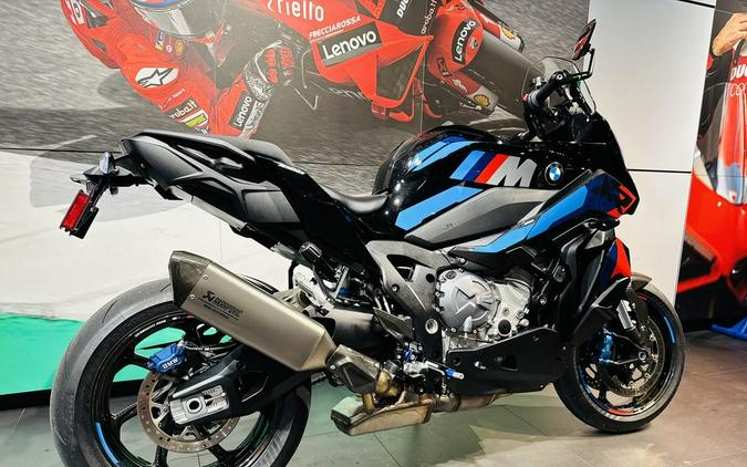 2024 BMW M 1000 XR Blackstorm Metallic/M Motorsport
