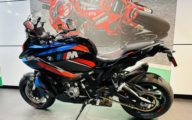 2024 BMW M 1000 XR Blackstorm Metallic/M Motorsport