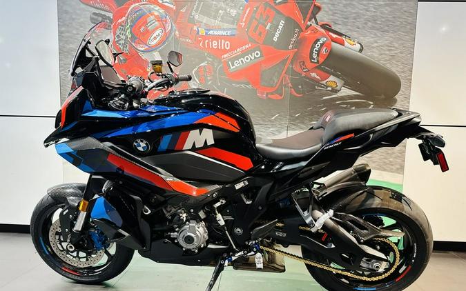 2024 BMW M 1000 XR Blackstorm Metallic/M Motorsport