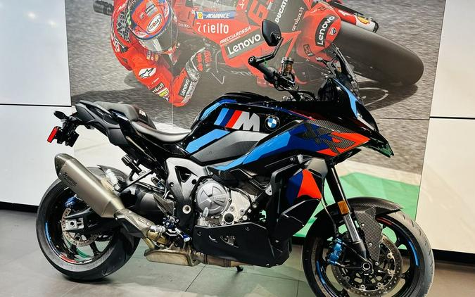 2024 BMW M 1000 XR Blackstorm Metallic/M Motorsport