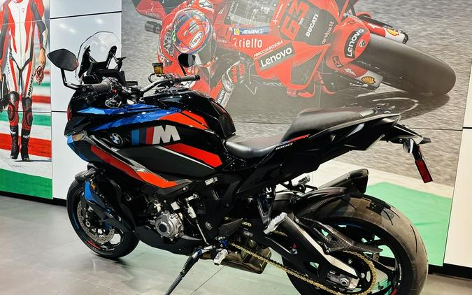 2024 BMW M 1000 XR Blackstorm Metallic/M Motorsport