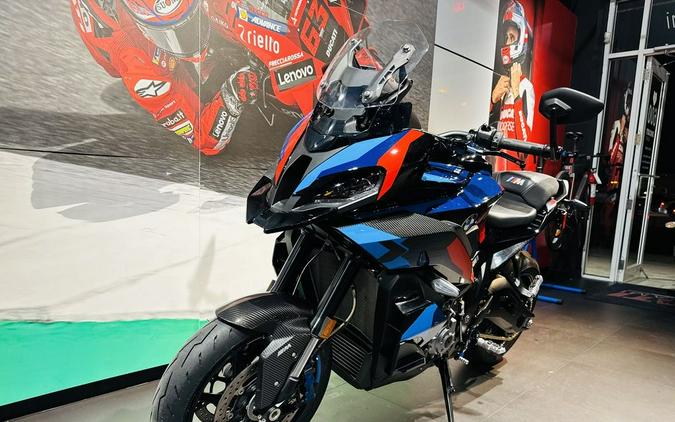 2024 BMW M 1000 XR Blackstorm Metallic/M Motorsport