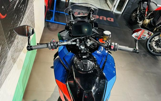 2024 BMW M 1000 XR Blackstorm Metallic/M Motorsport