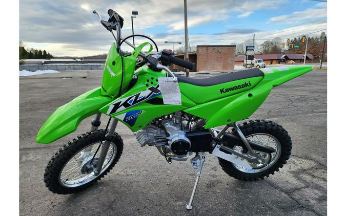 2026 Kawasaki KLX110DTFNN KLX 110L