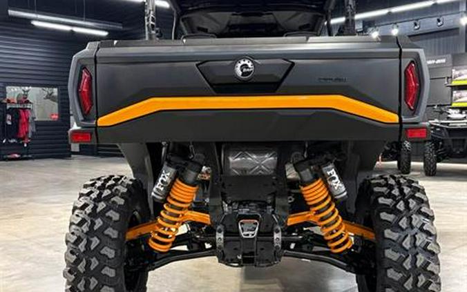 2026 Can-Am Commander MAX XT-P