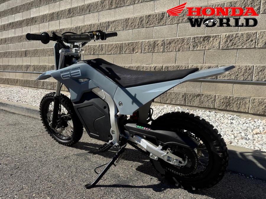 2023 GREENGER POWERSPORTS G3